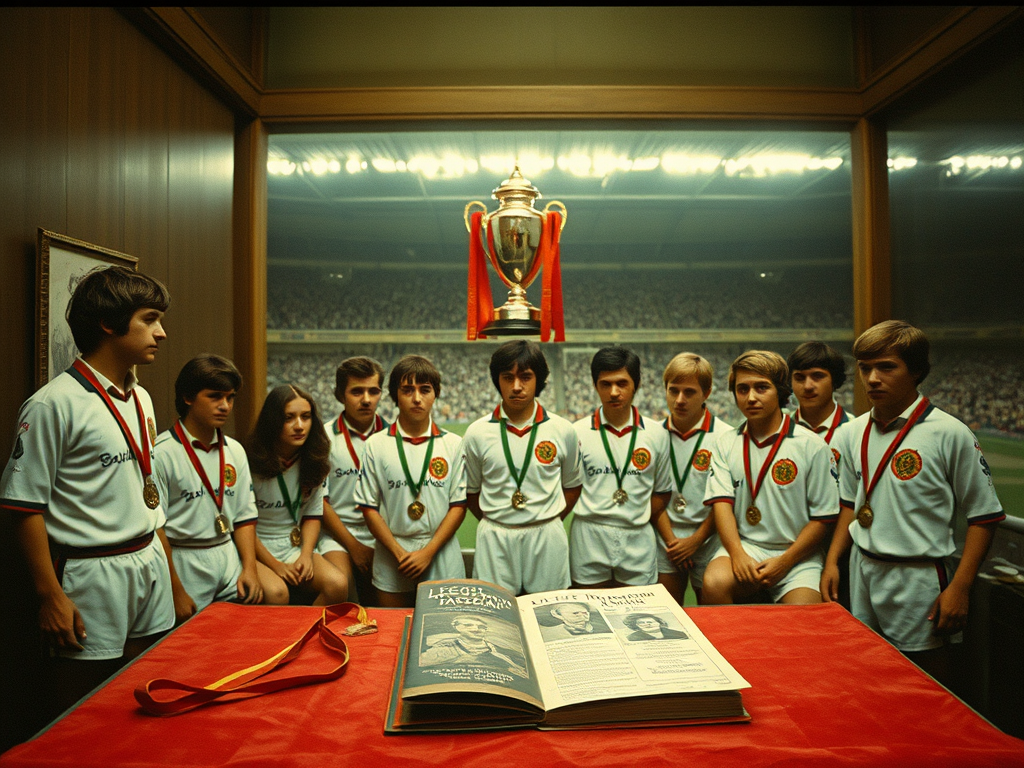 Legia Warszawa i jej niezapomniane zwycięstwo w Pucharze UEFA 1970