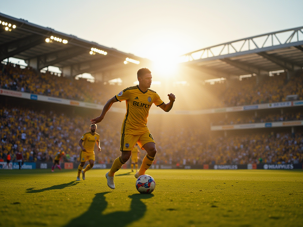 Nashville SC: Strong Contenders for the 2026 MLS Cup