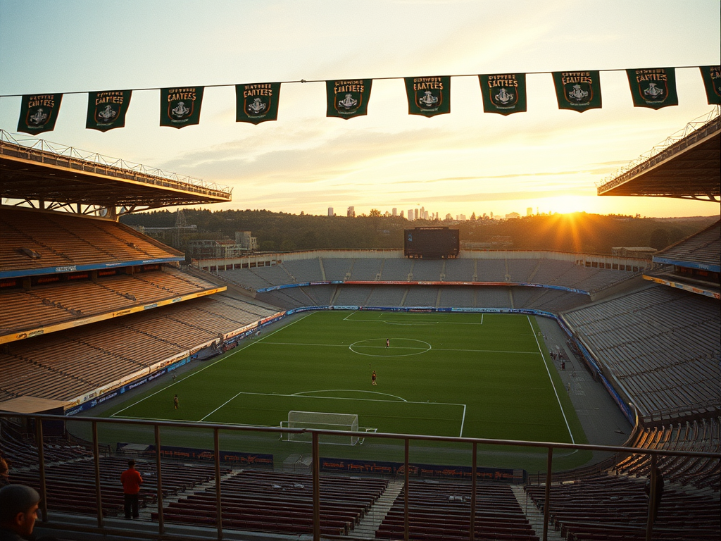 S. Frei: Seattle Sounders FC' Veteran Guardian in Goal