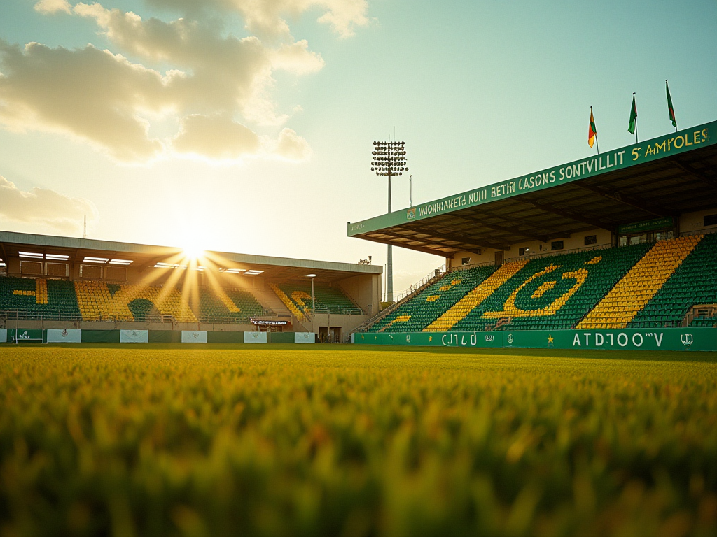 The Rising Tide: Club Atlético Aldosivi Prepares its Tactical Nets for the Next Challenge