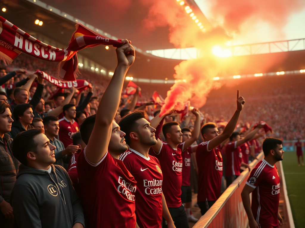 The Heartbeat of Reggiana: Unraveling Granata Fan Culture
