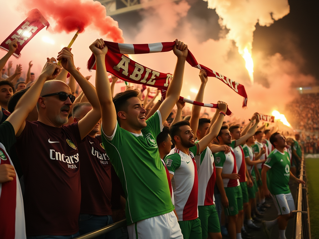 A Cultura Tricolor: Tradições e Rituais dos Torcedores do Fluminense