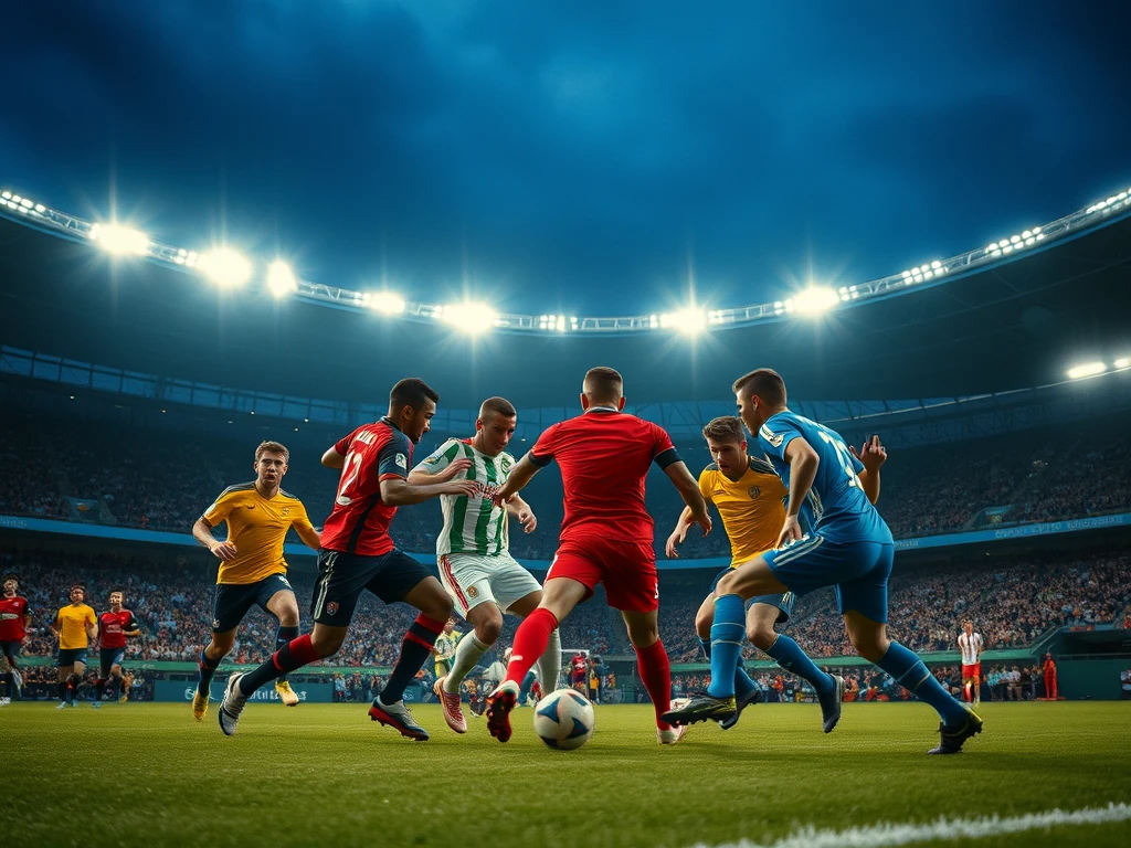 Argentina national football team complains about refereeing in World Cup 2026