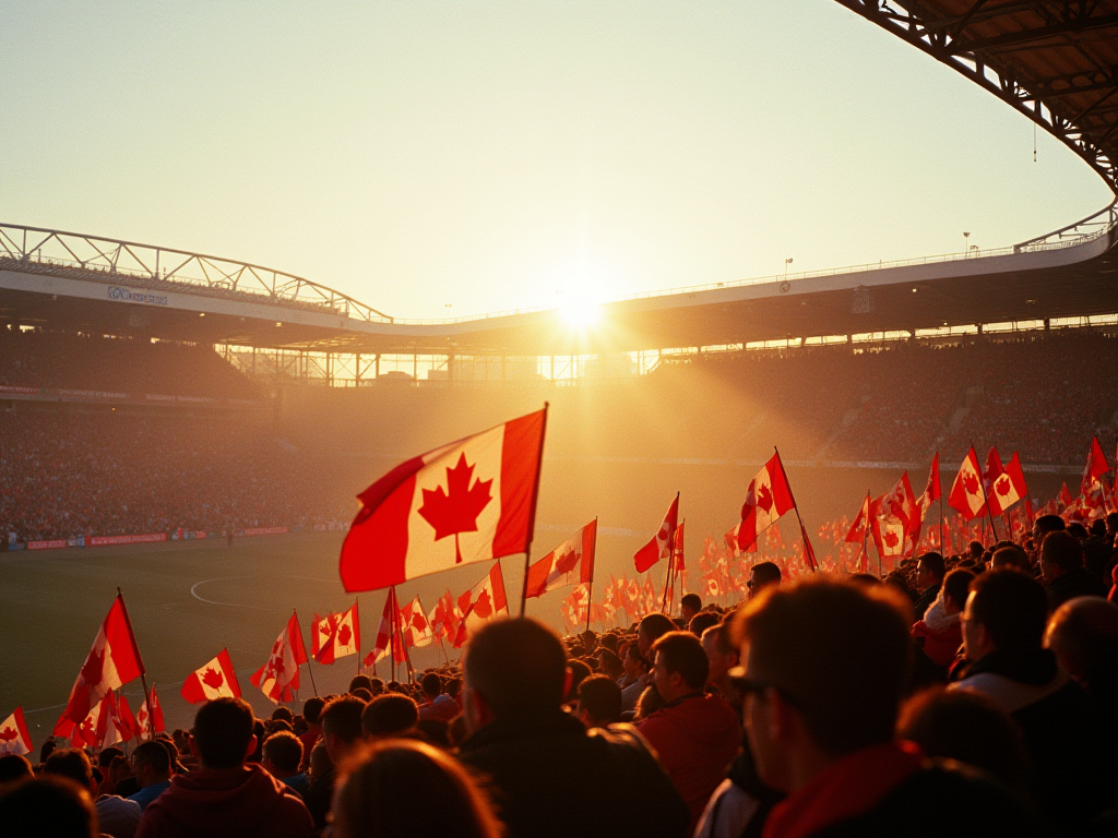 The Unique Atmosphere of Canadian Football Supporter Culture