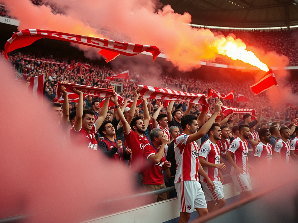Rituals and Traditions of Los Bichos Colorados in the Derby