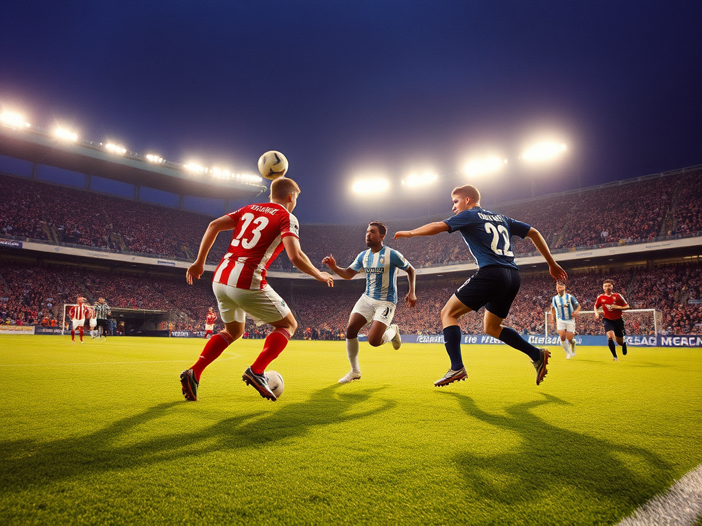 Argentinos Juniors Stages Comeback to Defeat Huracán in League