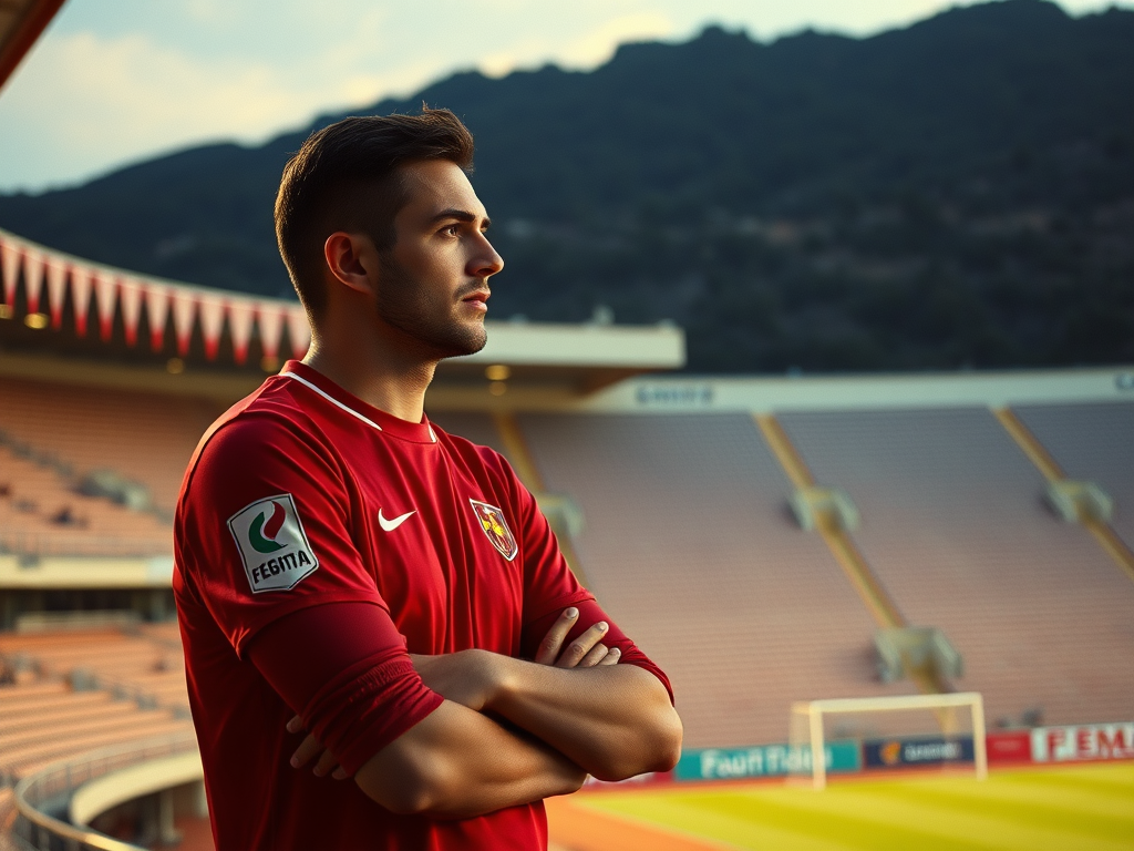 M. Bertagnoli: Reggiana's Indispensable Midfield Maestro
