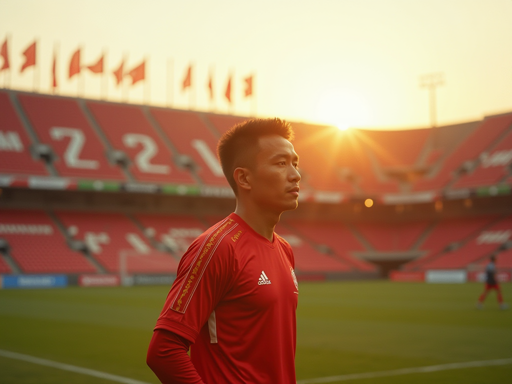 Yunnan Yukun’s Star Goalkeeper: A Closer Look at Zhang Wei