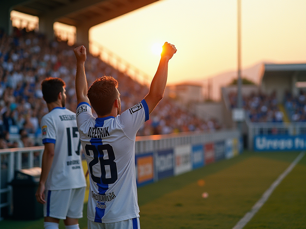 HNK Šibenik Suffers Heavy Home Defeat to HNK Zadar