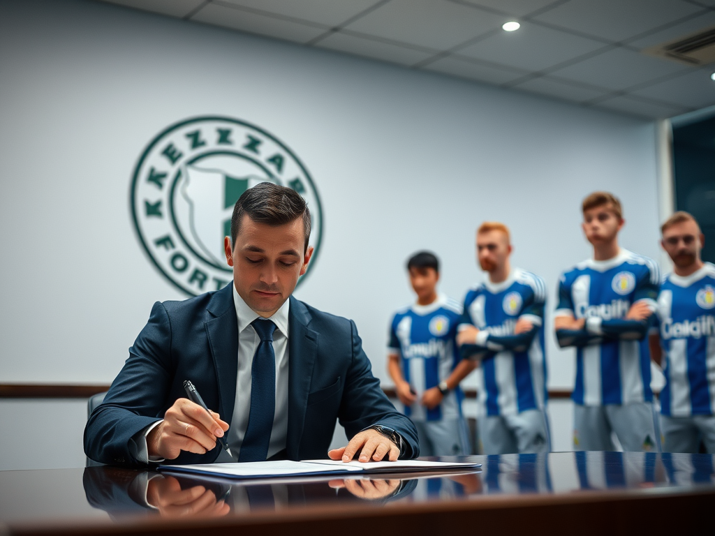 Lech Poznan Plans Goalkeeper Transfers for Summer 2026