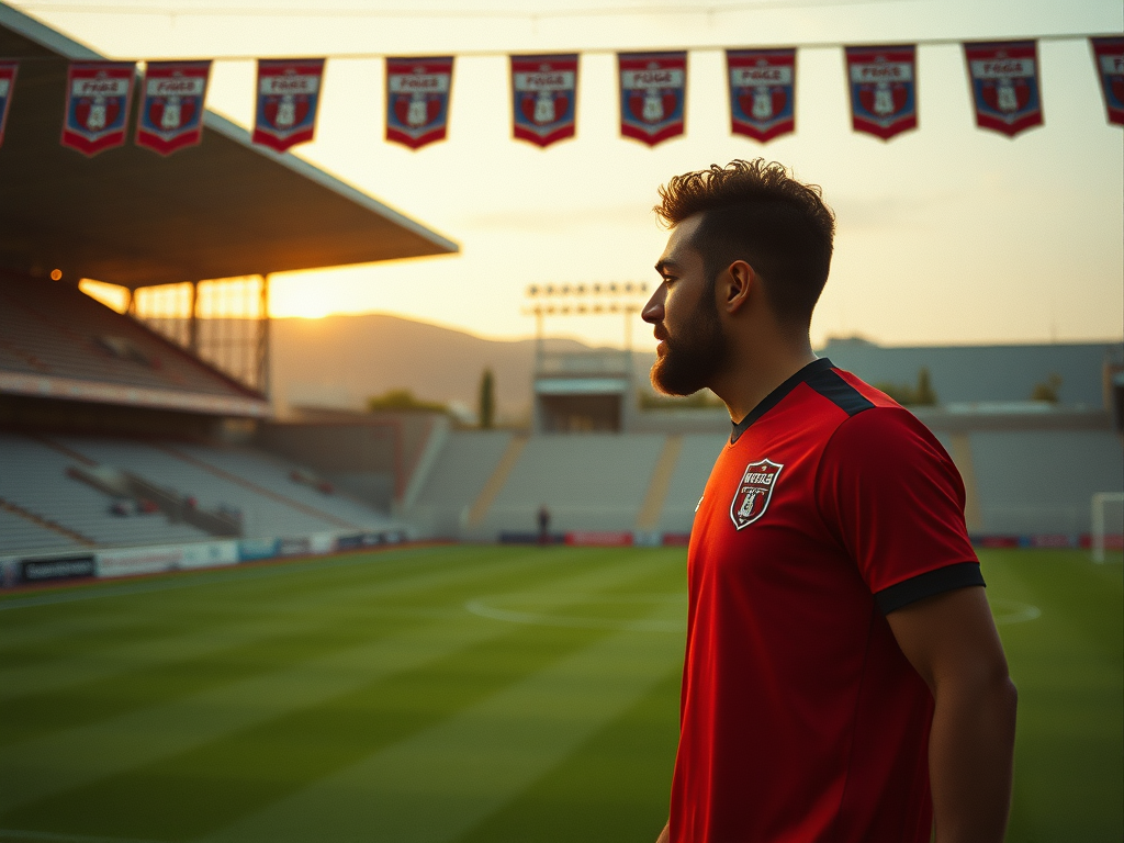 Molham Babouli: Forge FC's Midfield Maestro