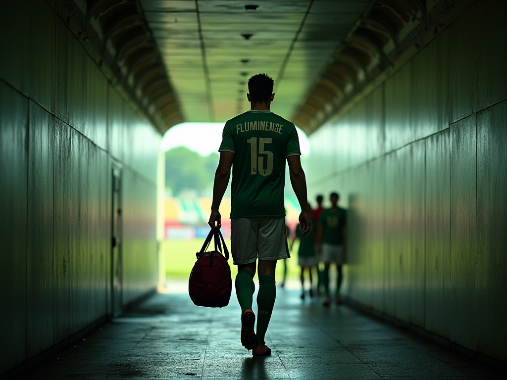 Hulk on his future at Fluminense: “I'm sure we'll win trophies”