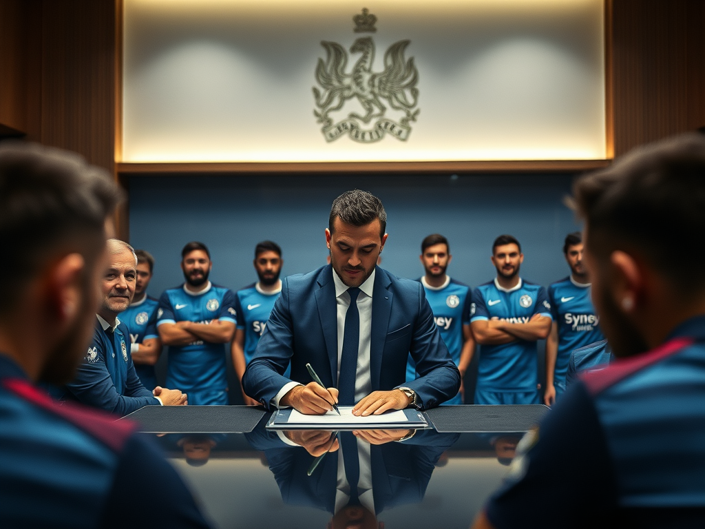 Sydney's plans for the transfer window