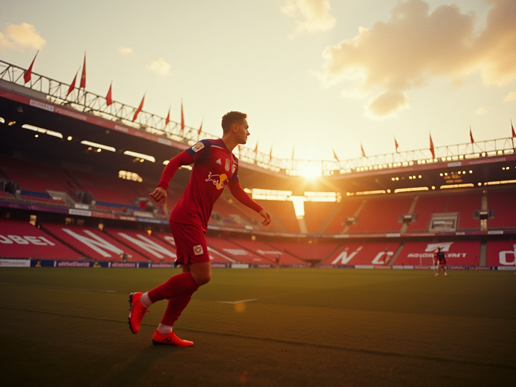 Newyorkredbulls Prepare for Derby Clash Against NYCFC