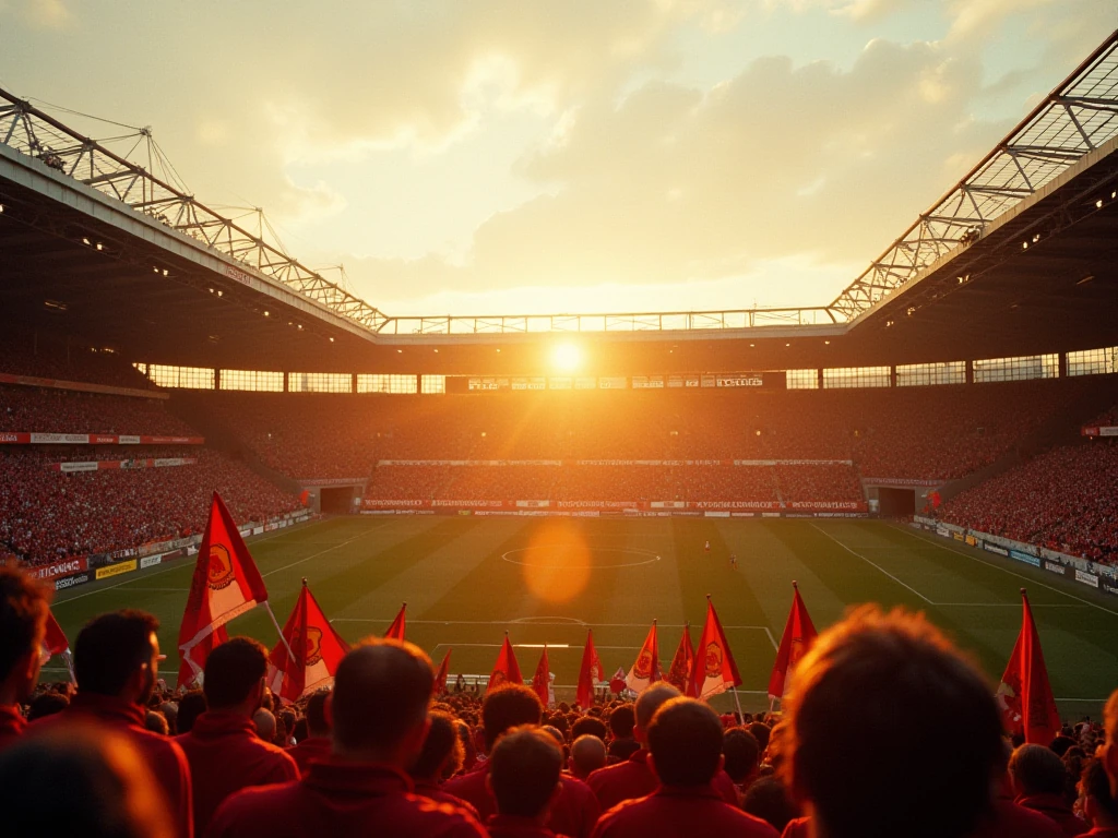 Der historische Aufstieg von Union Berlin in die Bundesliga