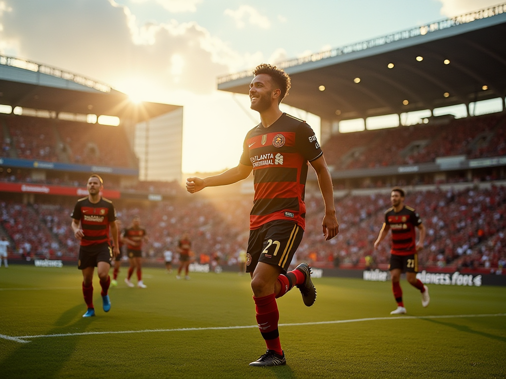 Atlanta United Faces Tough Challenge Against New England Revolution