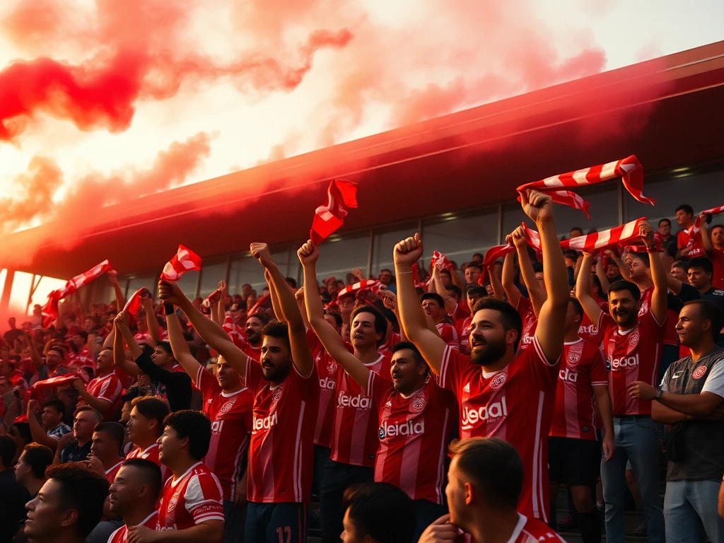 The fan culture of La Albirroja is expressed through a series of unique rituals and traditions that enhance the football...