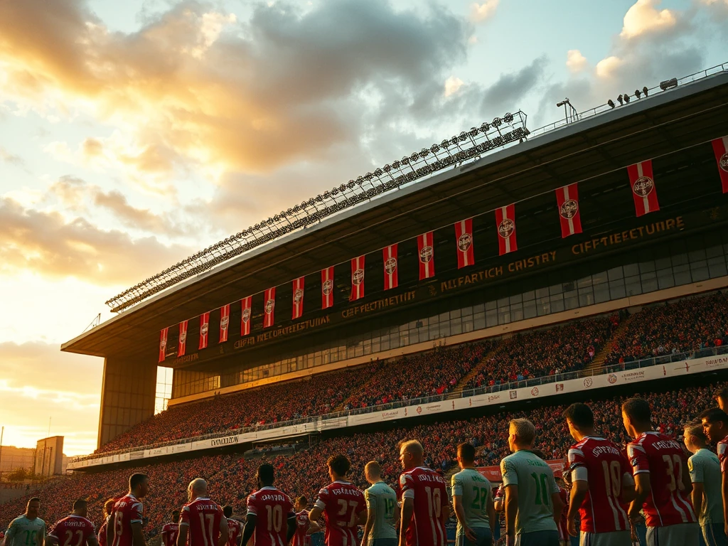 Union Berlin startet die Bundesliga-Spieltage 3 und 4 mit einem spektakulären Flutlichtspiel