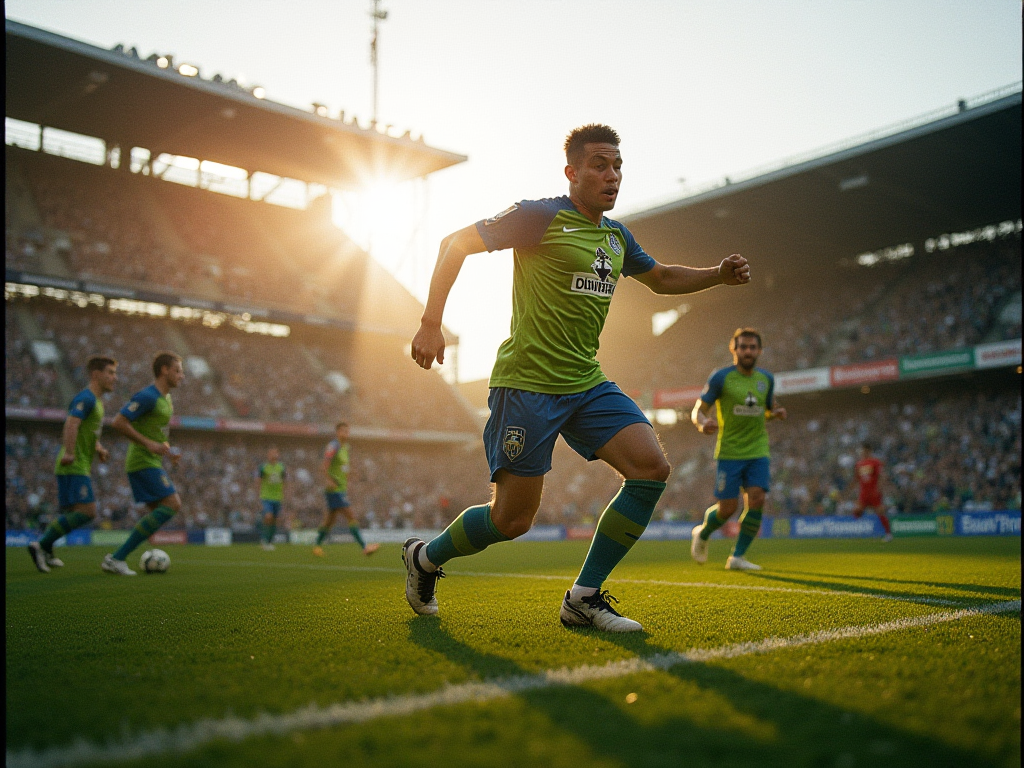 Seattle Sounders FC Triumph Over San Diego FC: Match Highlights and Analysis