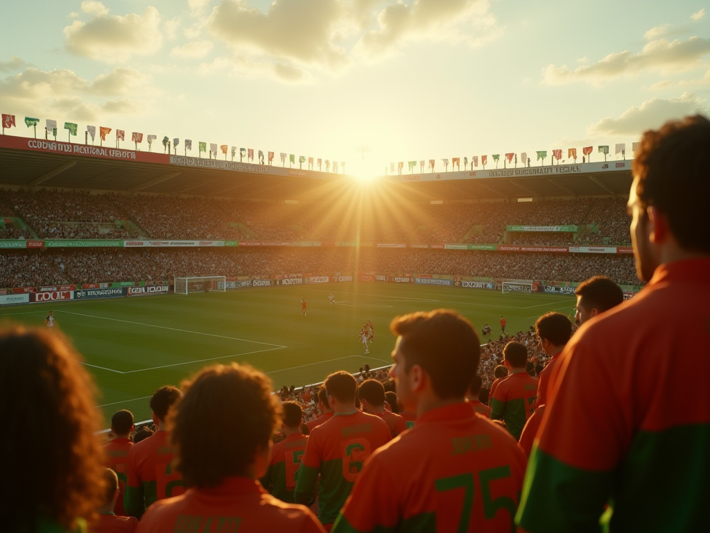 Inside the Heart of Juventude: Celebrating Supporter Traditions and Rituals