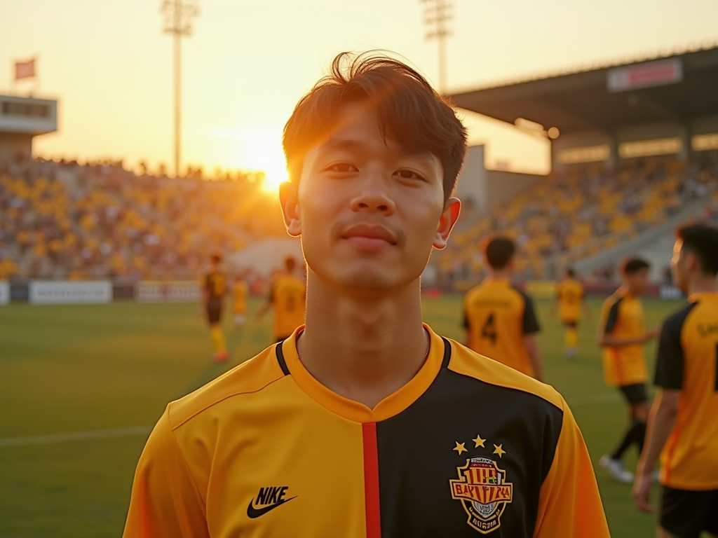 Meizhou Hakka's Young Talent: Spotlight on Hu Haoran