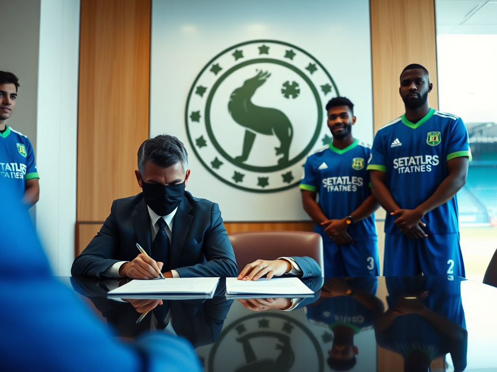 Seattle Sounders FC prepare for transfer window drama