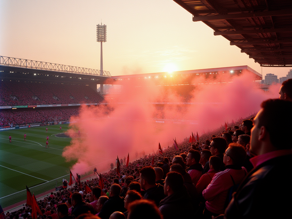 Palermo Fans Show Incredible Support Ahead of Playoffs