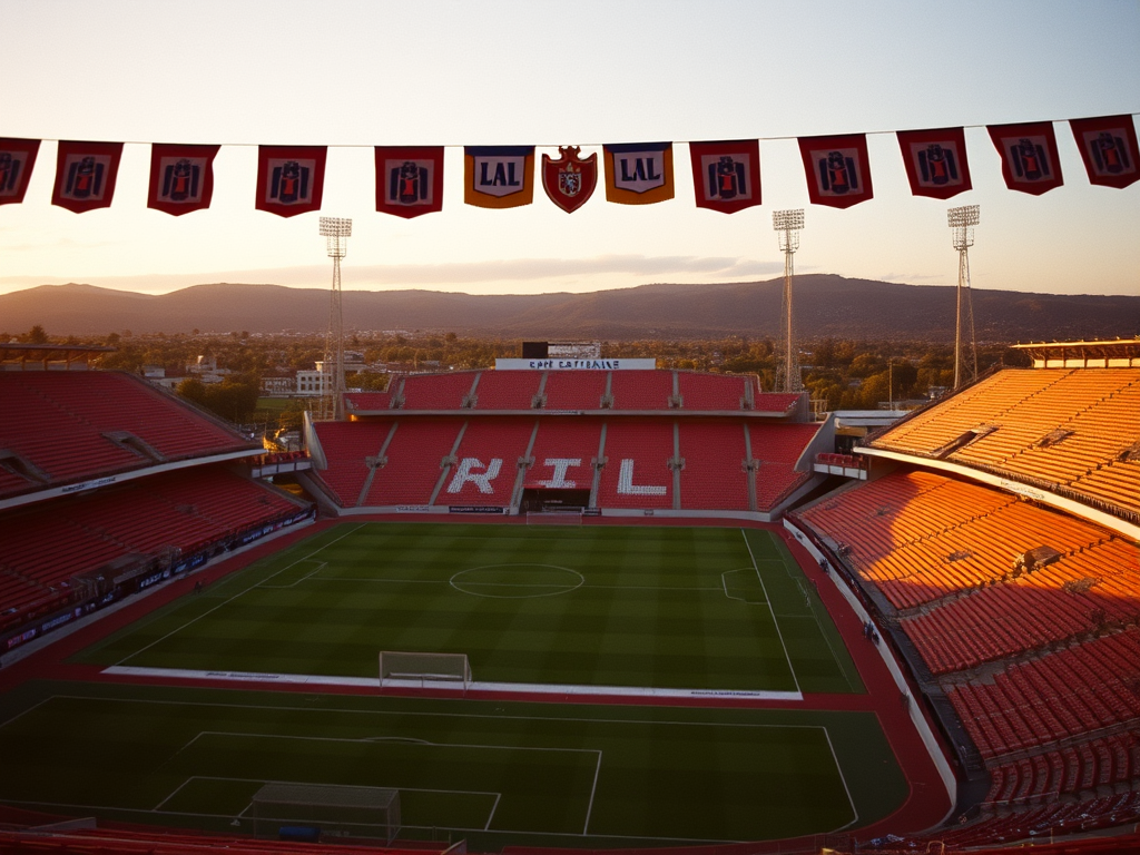 Lanus Prioritizes Defensive Solidity for League Success