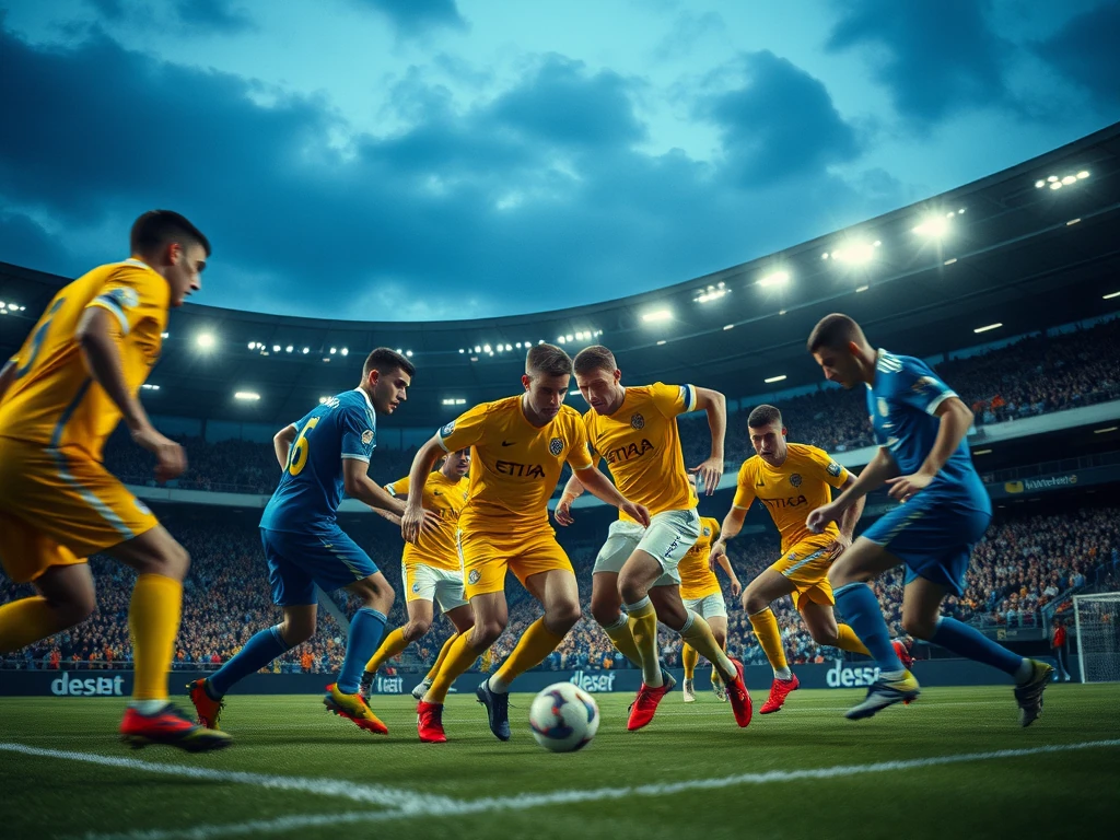 Arka Gdynia wygrywa z Bruk-Bet Termalica Nieciecza 2:1 w PKO BP Ekstraklasie