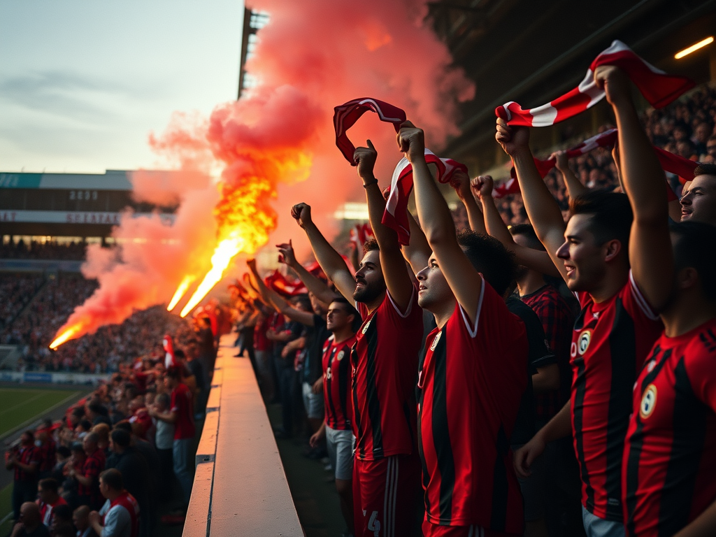 Rituals of the Roar: The Heart of Sport Recife's Fan Experience