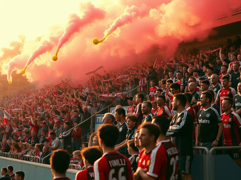 Rituals and Rivalries: The Unique Atmosphere of D.C. United Matches