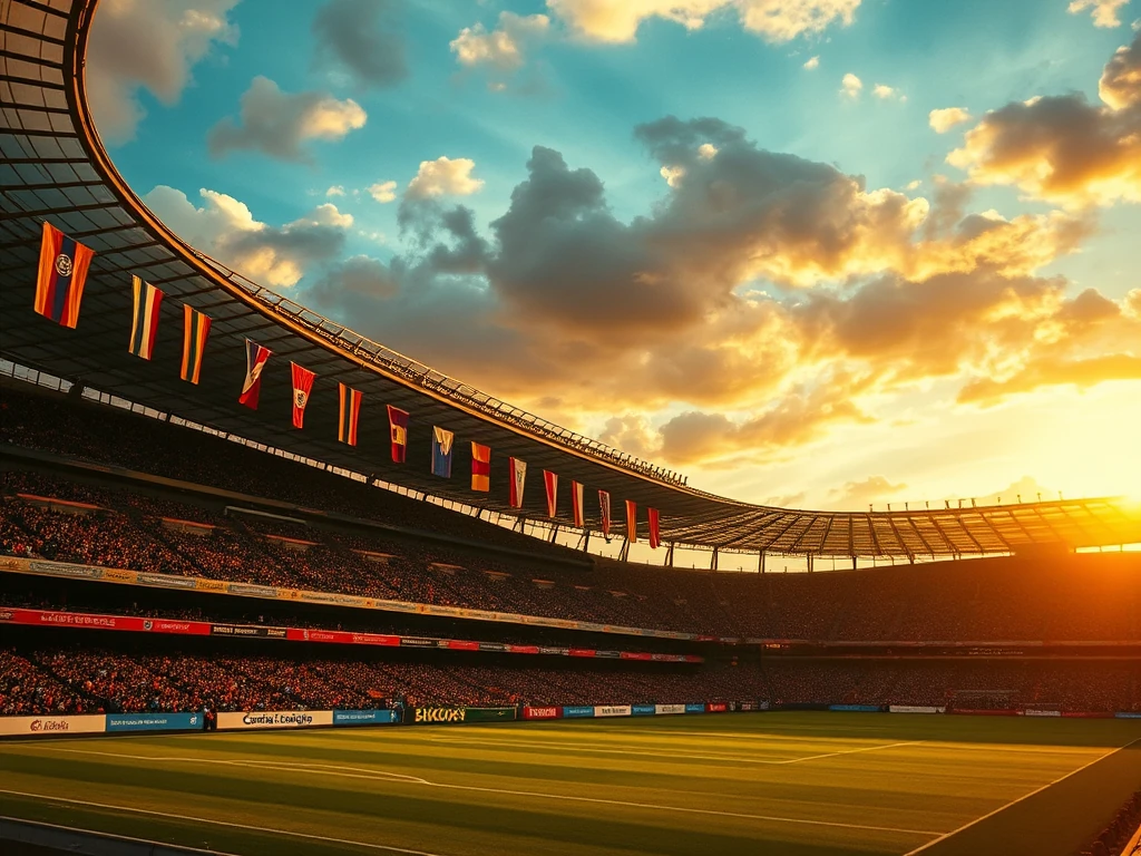 Argentina Prepares Legal Action Against World Cup Media Campaign