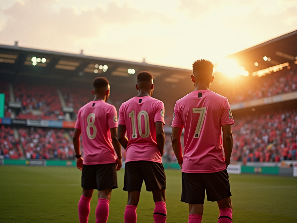 Inter Miami CF Prepares for Exciting Leagues Cup Journey