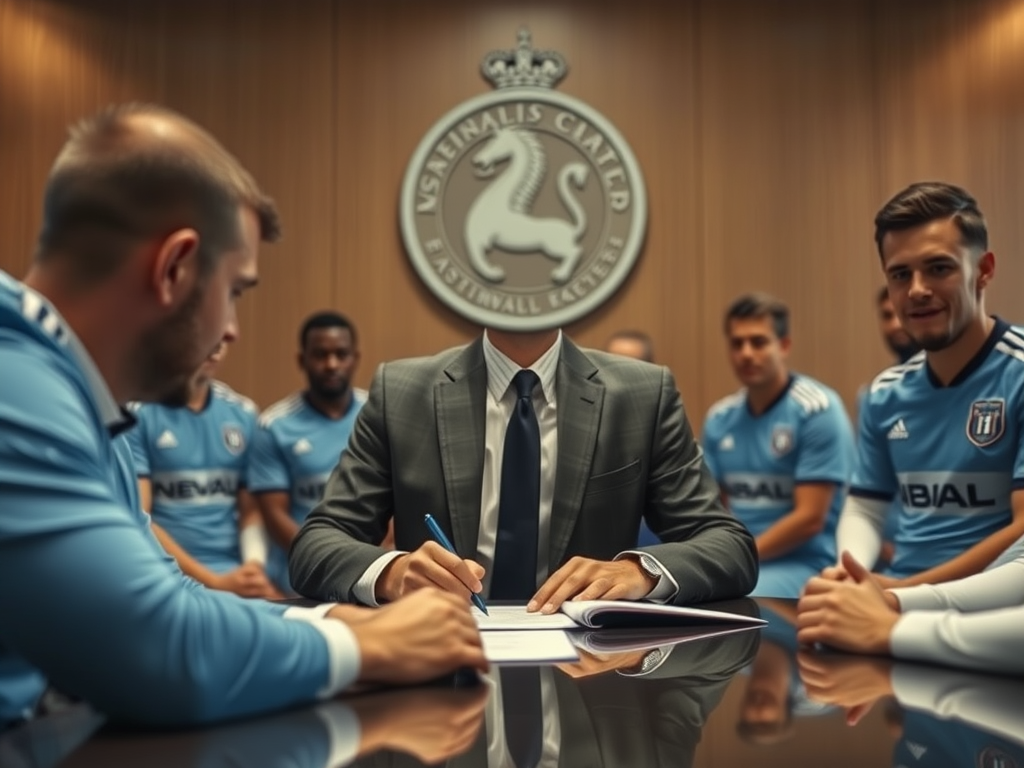 Racing Club scouting for new signings as transfer window opens