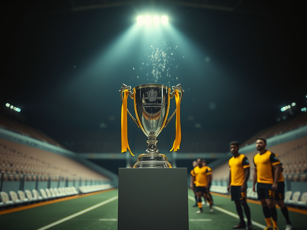 Reminiscing the 2018 Cup Final: A Defining Moment for Cangzhou Mighty Lions
