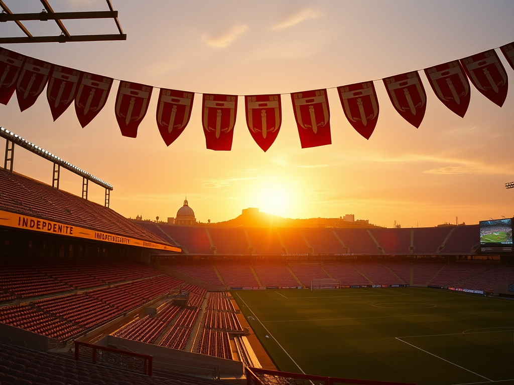 Independiente Gears Up for Demanding League Fixtures