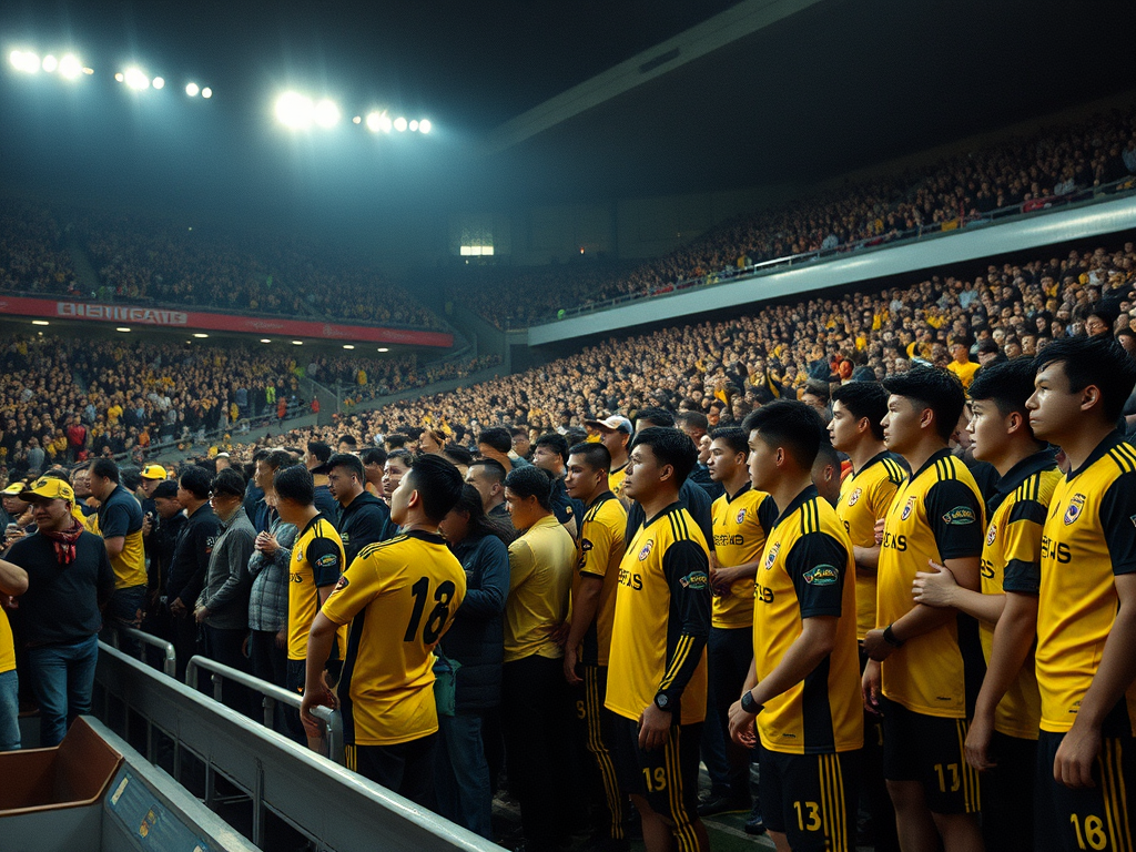 Cangzhou Mighty Lions Prepare for Crucial Showdown with Hebei FC