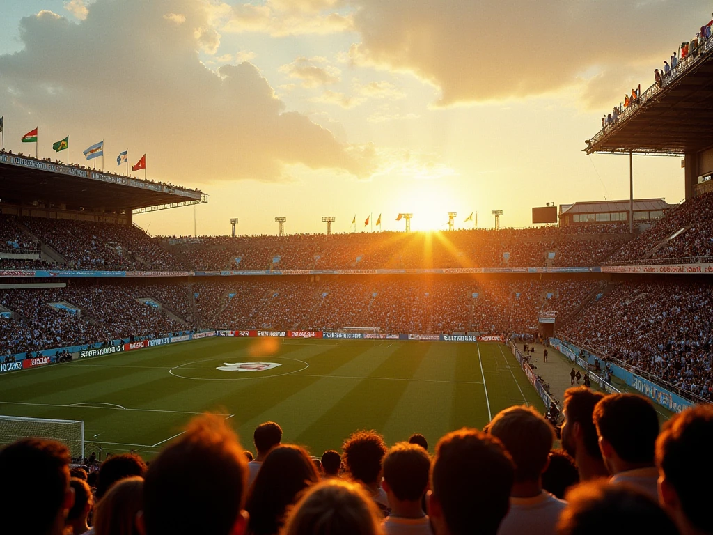 La Albiceleste Faces a Crucial Test Against Brazil