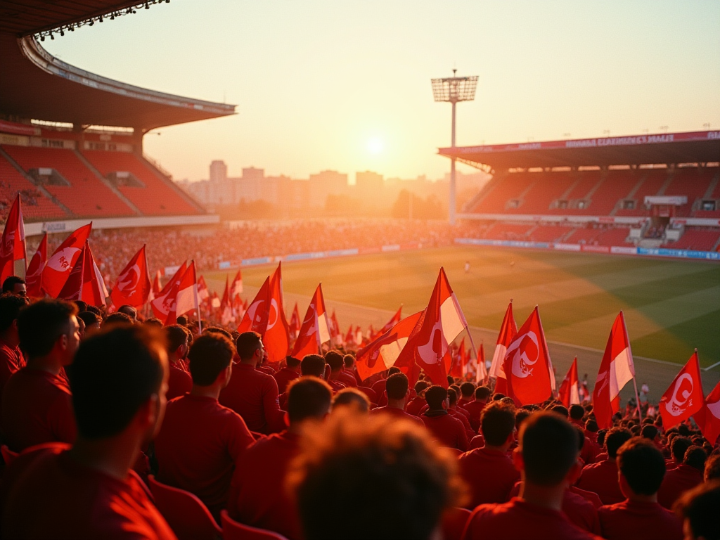 Samsunspor Taraftar Kültürü: Derby Atmosferi ve Gelenekler