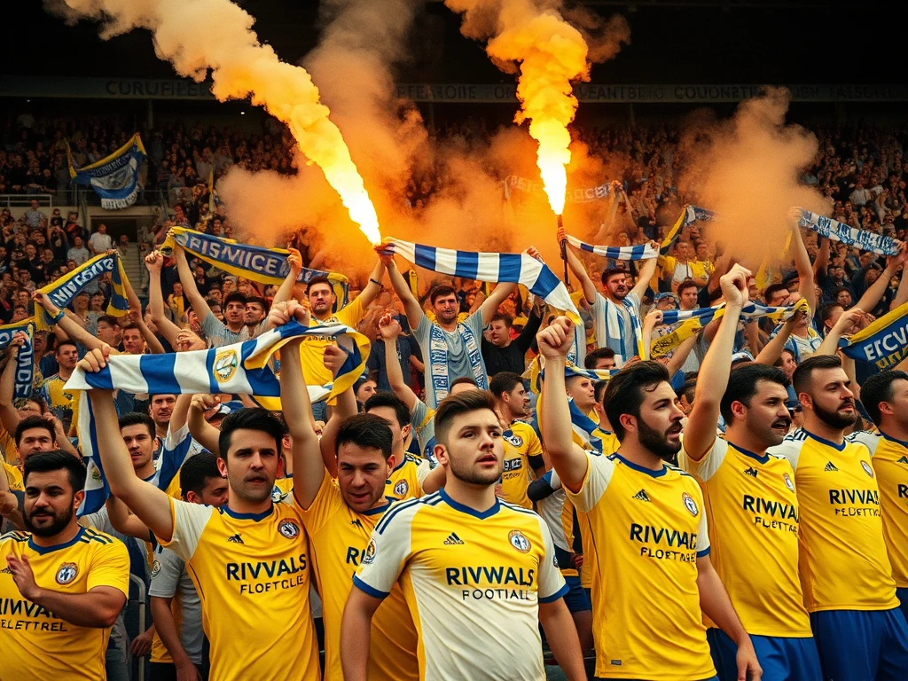 Motor Lublin fans create a unique atmosphere that makes every match special