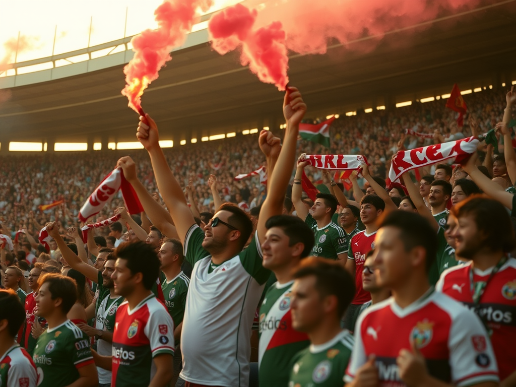 Rituals and Traditions: Juventude Supporter Culture