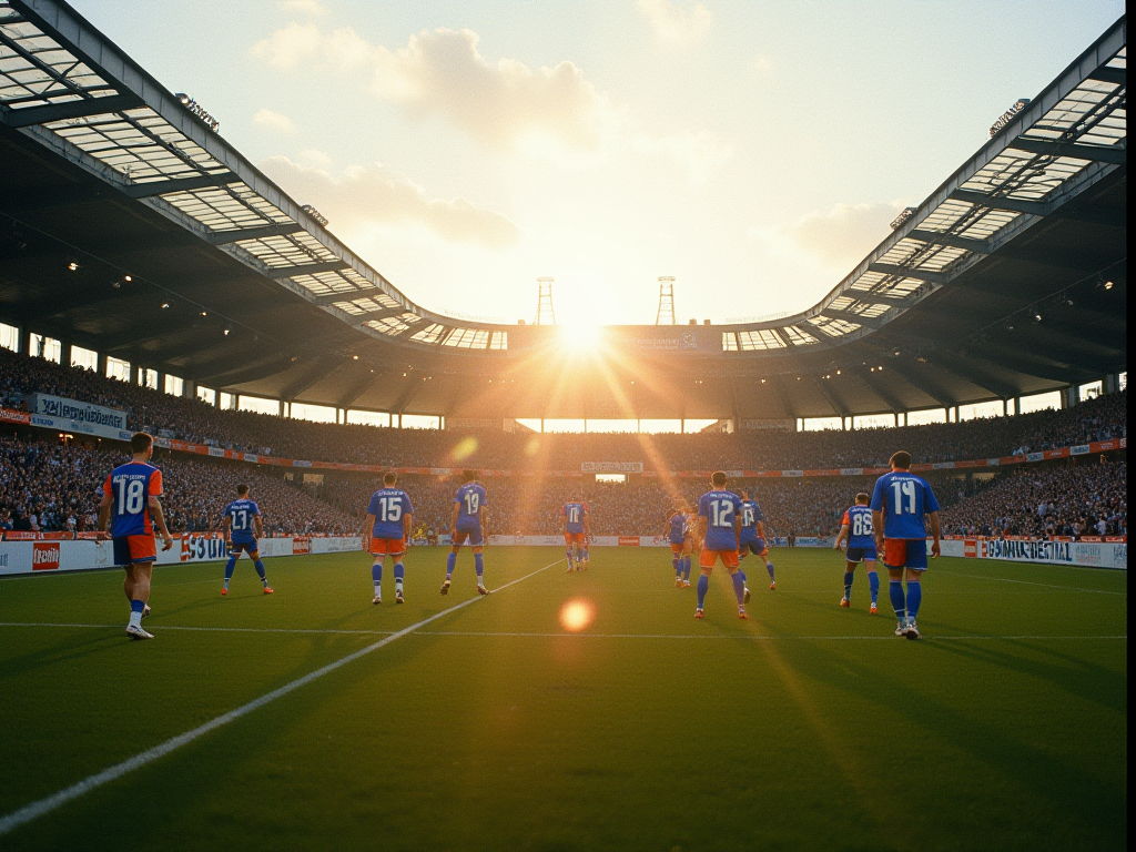 Hertha Berlin Set to Clash with LCFC in PL International Cup