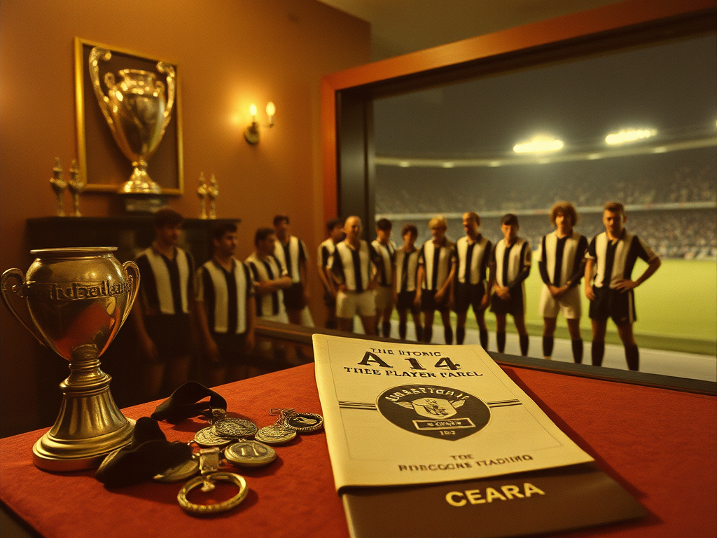 A Vitória Histórica no Campeonato Cearense de 1973: Um Momento Decisivo para o Ceará SC