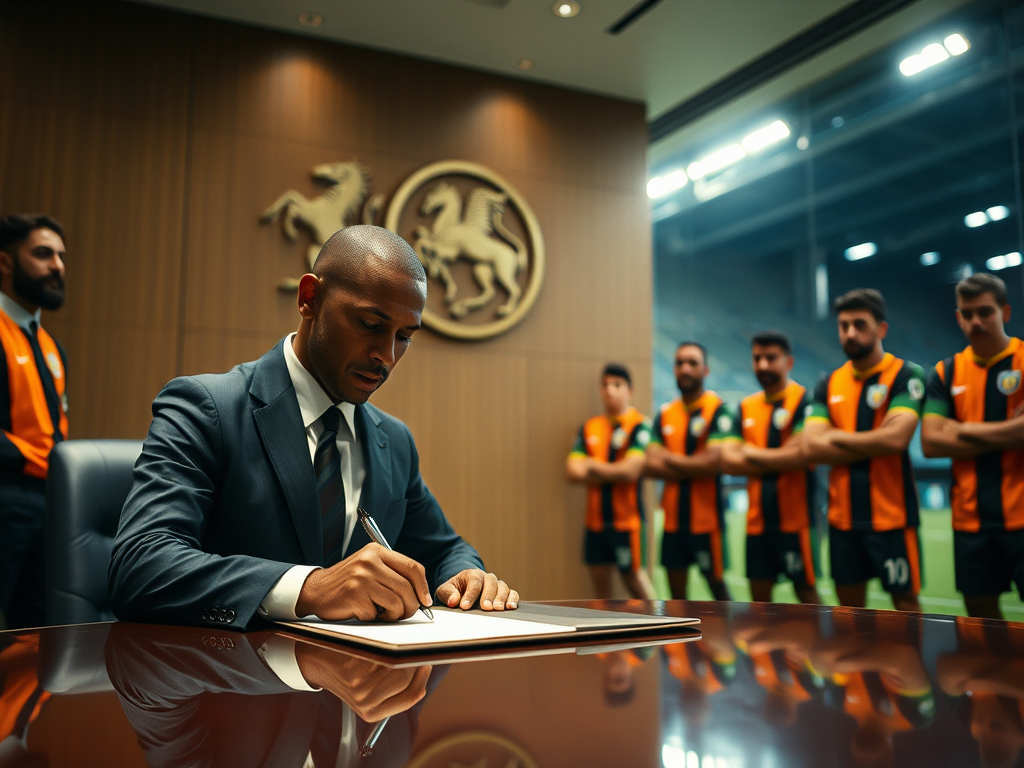 R. Haps rumors spark transfer speculation for Venezia