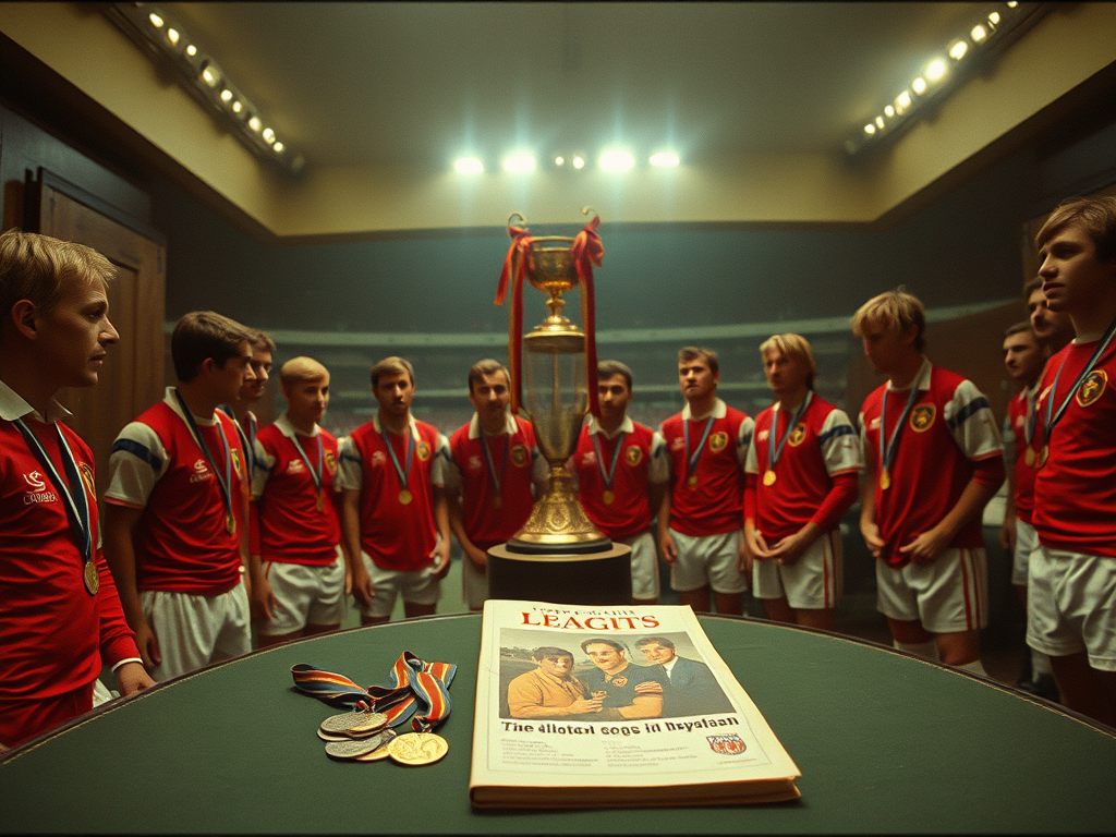 Kalmar FF's Legendary Allsvenskan Victory in 2008