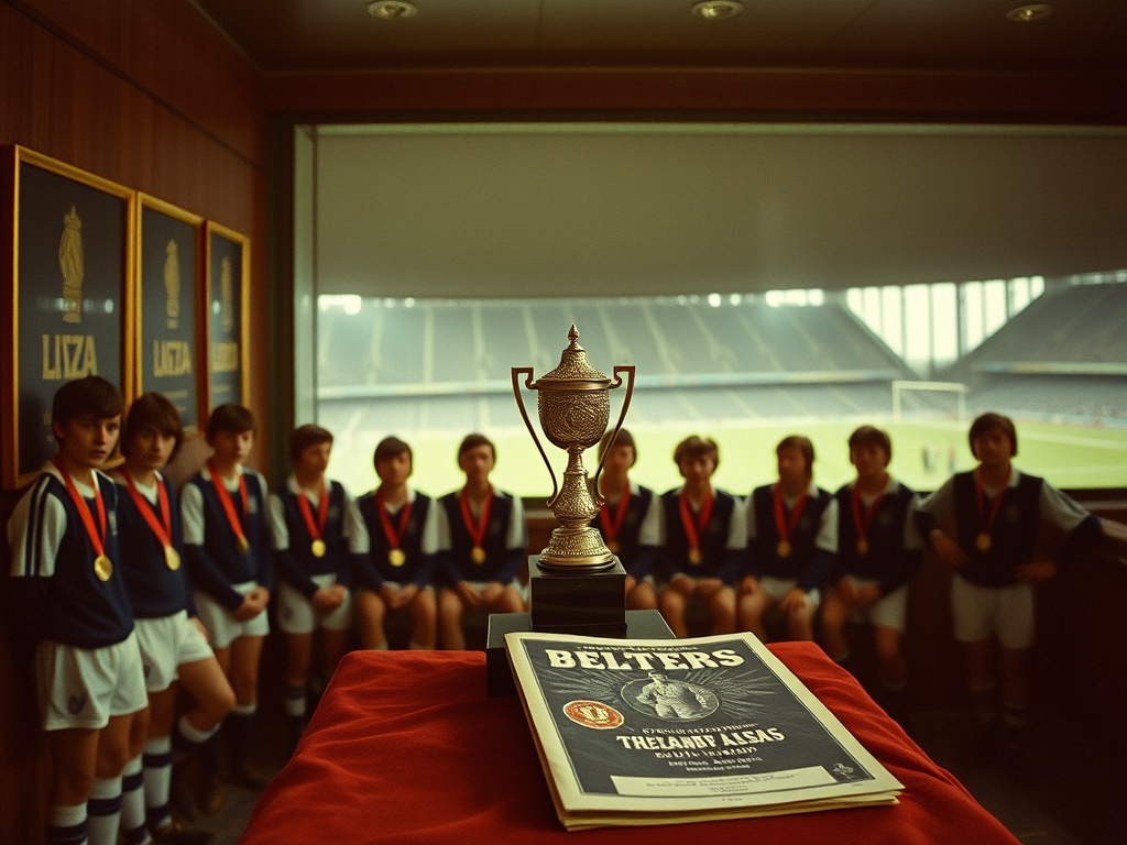 Kasımpaşa'nın 1980'lerdeki Unutulmaz Yükselişi