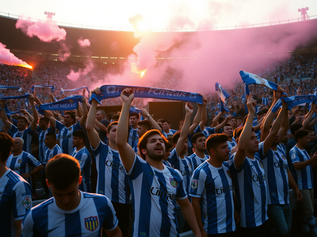 The Tricolor Culture: Traditions and Rituals of Grêmio Supporters