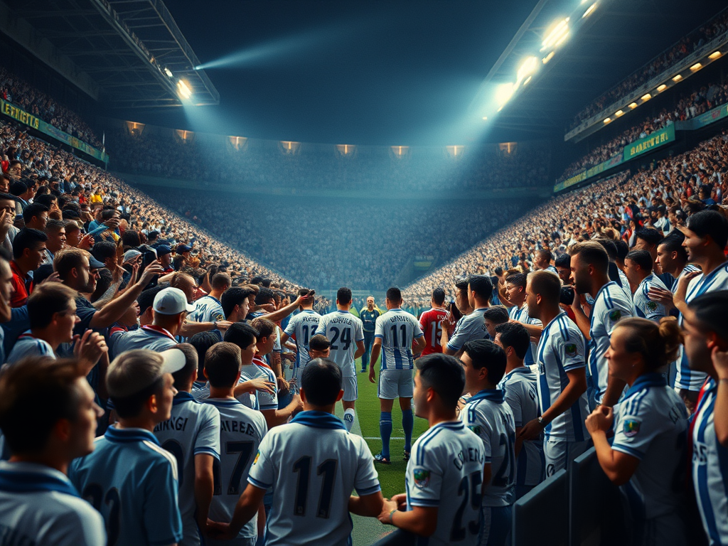 Echoes of Tradition: Šibenik's Narančasti and Their Derby Day Rituals