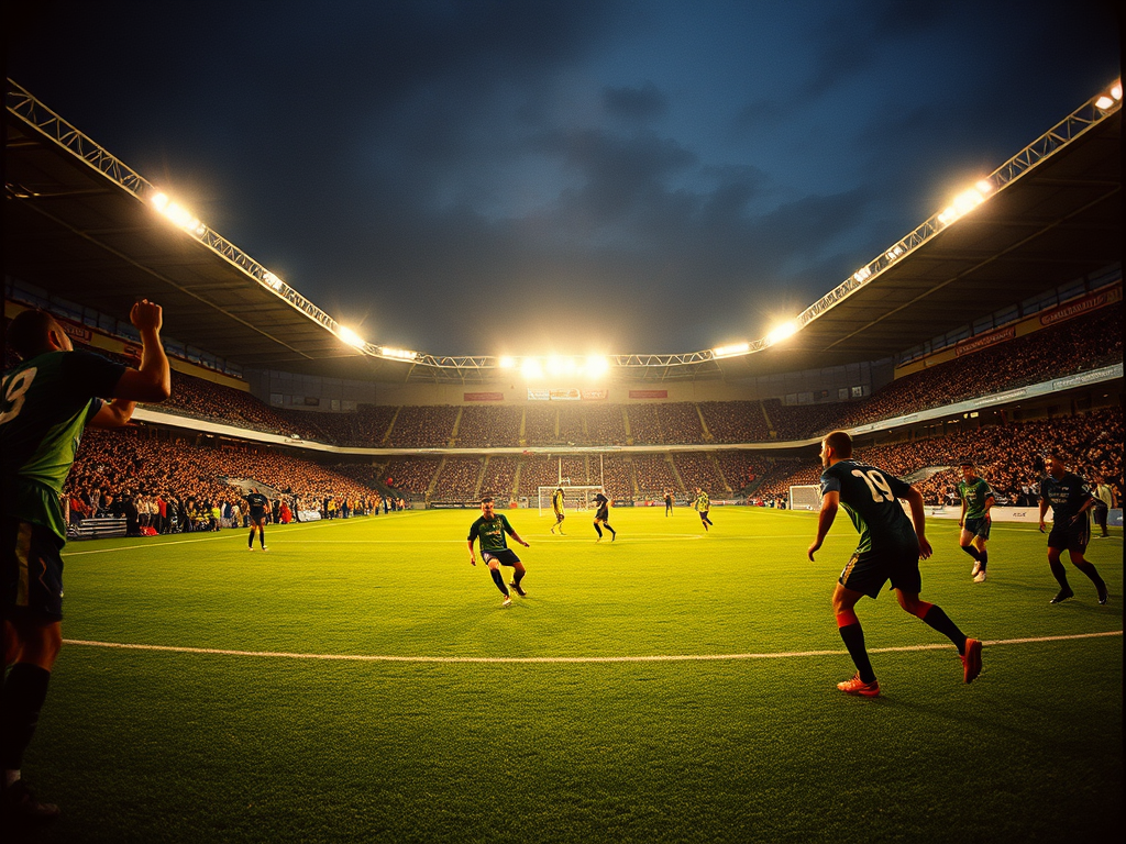 Central Córdoba Seeks Glory in Upcoming League Clash