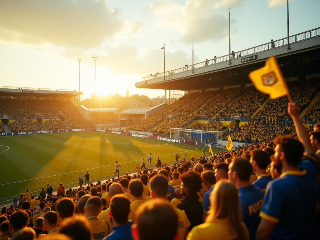 The Heartbeat of Brøndby IF: Exploring Supporter Traditions and Rituals